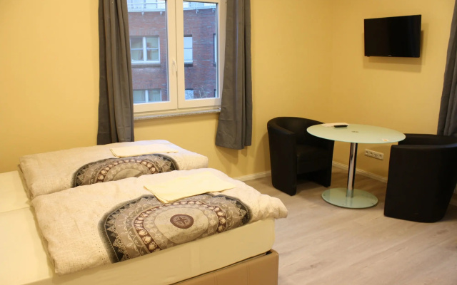 M&M Hotel – Harburg