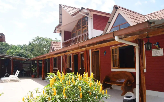 Hosteria Don Elias