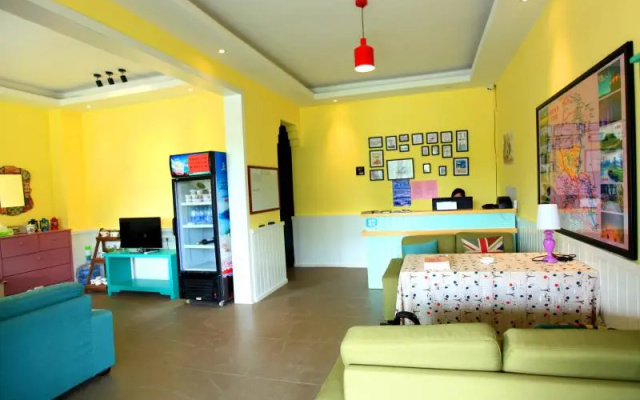 Jenny Flower Hostel Yangshuo