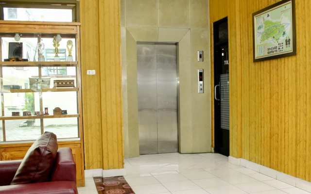 Hotel Hakmaz Taba Syariah Lubuk Linggau