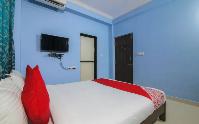 OYO 19621 Calangute Beach Holiday Inn