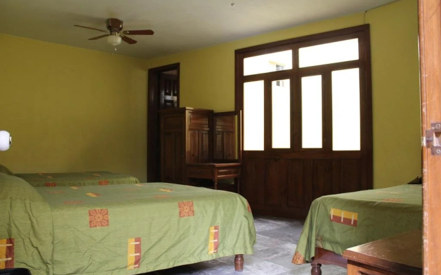 Hotel Camino de Villaseca