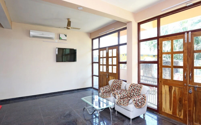 Oyo 11866 N J Residency
