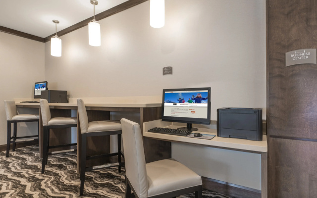 Staybridge Suites Anchorage by IHG