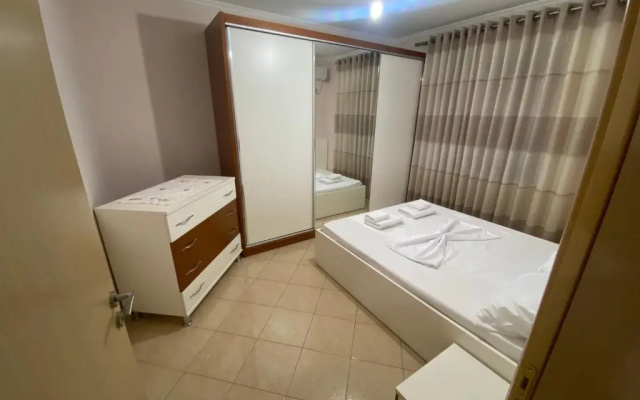 2 bedroom apartment very near to central tirana