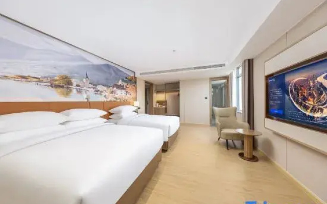 Vienna Hotel 5.0 Chengmai Jinjiang xinchangyuan