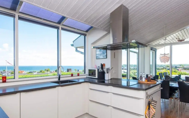 5 Star Holiday Home in Hejls