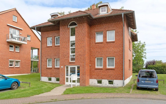 Ferienwohnung Ostsee-Krabbe mit Balkon Kaiserhof 2