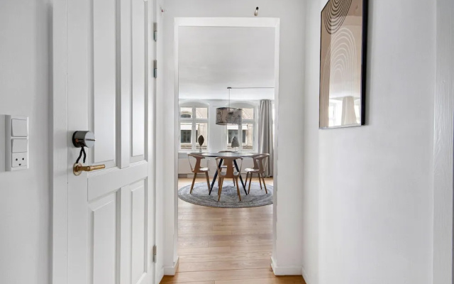 Regent 4- Cute 1-bdr Apt in Centre of Copenhagen