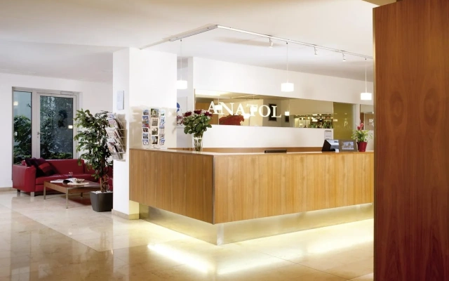 Four Points Flex by Sheraton Vienna Mariahilf