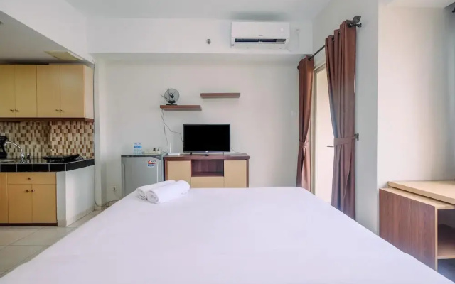 Comfort Living Studio at Margonda Residence 5 Apartment