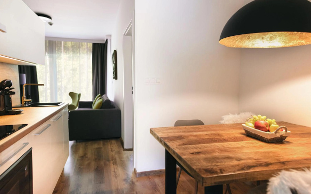 Galeria Apartments - Jasná