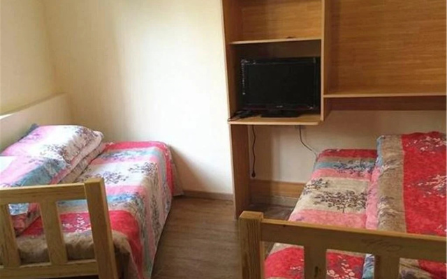 Water Wood 58 Wei Inn Qingdao Weihai Road 2 Branch