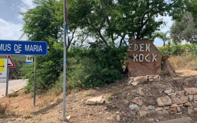 Eden Rock Sea View