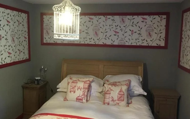 The Coachhouse at Glenfall House