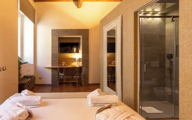 Fontana di Trevi Roma Luxury Suite