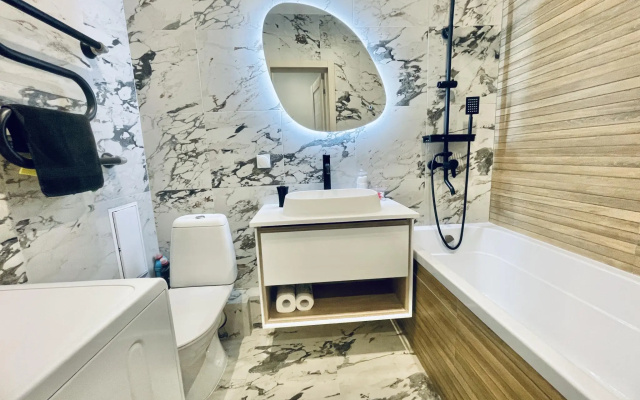 Vegas apartments (Вегас апартментс) на улице Бурнаковская 113