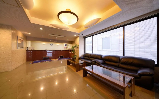 Pacific Hotel Morioka