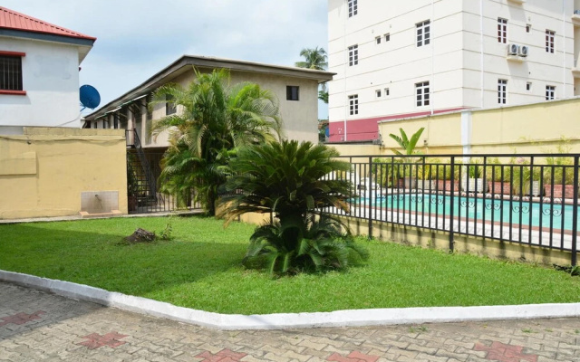 Flat A and B by Aishar Court