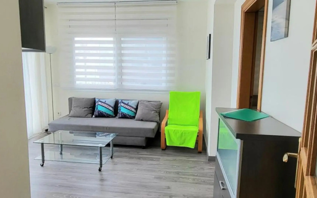 Apartamento soleado 2