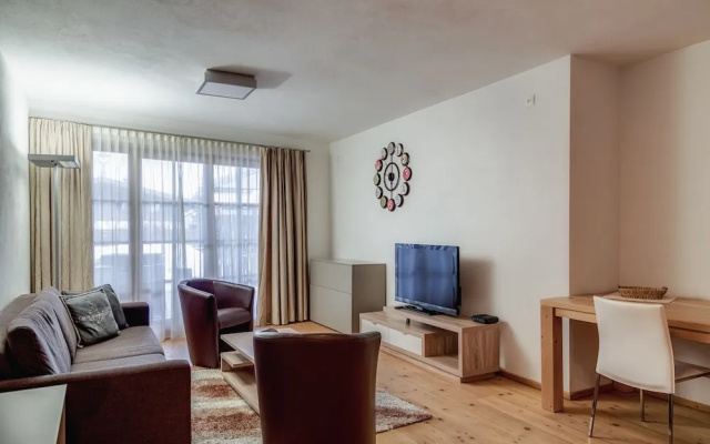 Panorama Chalets Paß Thurn