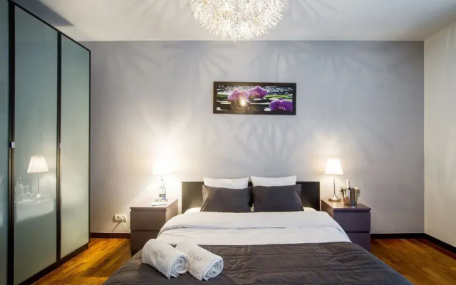 Angel City Center Luxury by Amstra