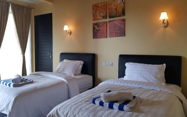 Nipah Pool Villas & Restaurant