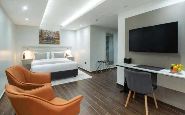 Hotel Mokka City