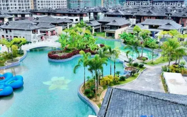 Jingmai Mansion Hotel (Lancang New Street Central Branch)