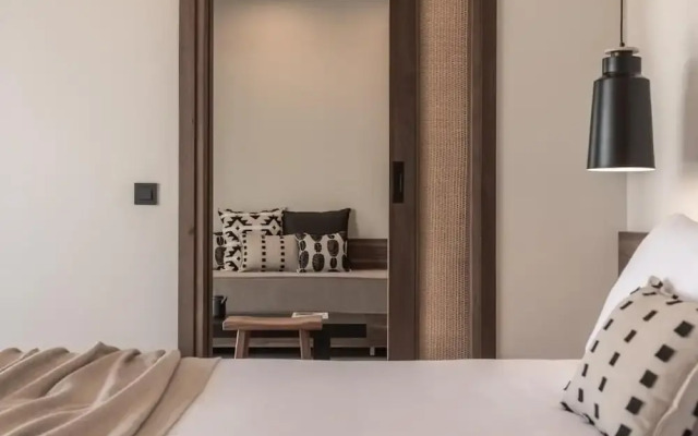 Aku Suites with private pools