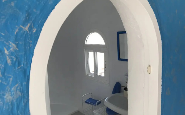 La Concha Azul