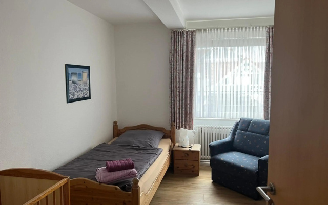 Hallenbad Wohnung