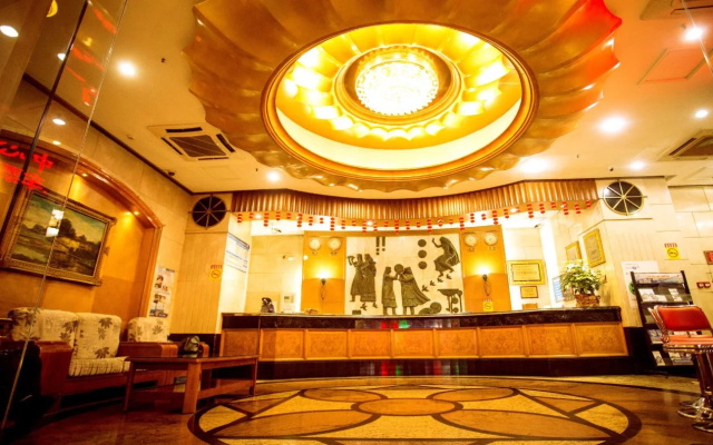 Great Aim Hotel Zhuhai