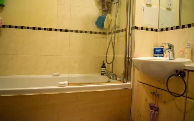 Vibrant 1 Bedroom Flat In Farringdon