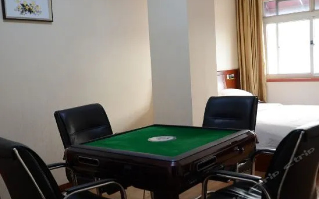 Keye Boutique Hotel (Hefei Wenzhong Road)