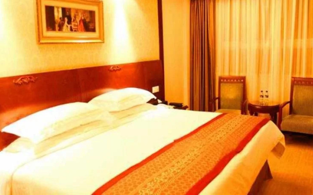 Vienna Hotel Nanchang Railway Station