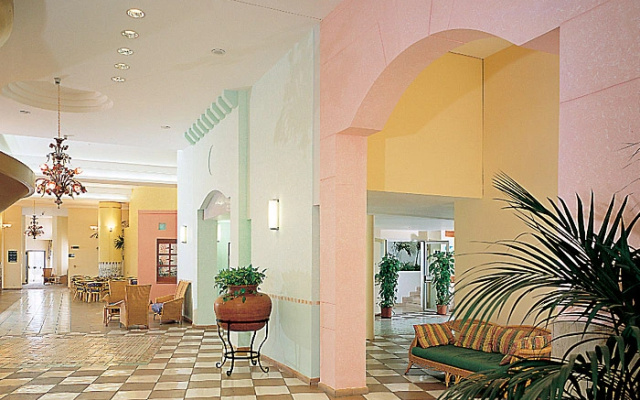 Hotel Antares Le Terrazze