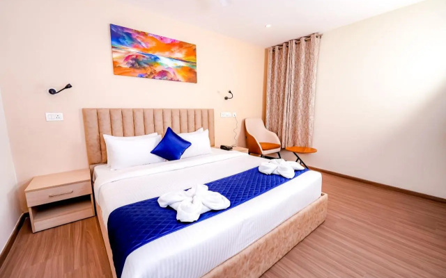 Casa Hotels and Suites Gachibowli
