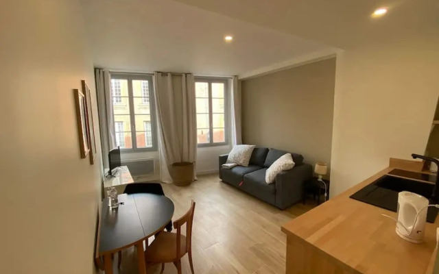 Le Garonne - Bright Studio Close to the Capitole
