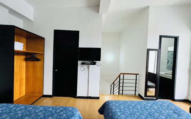 Continental Aparthotel Bogotá - Aparta Suite