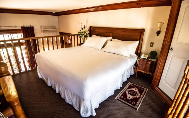 Gran Hotel Gervasoni