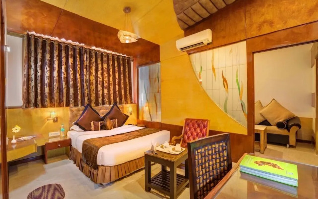 Roerich Hotels Pvt. Ltd