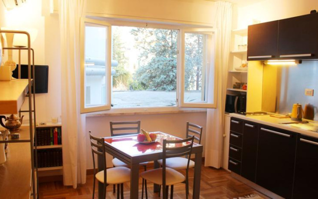 Apartamento La Fortezza