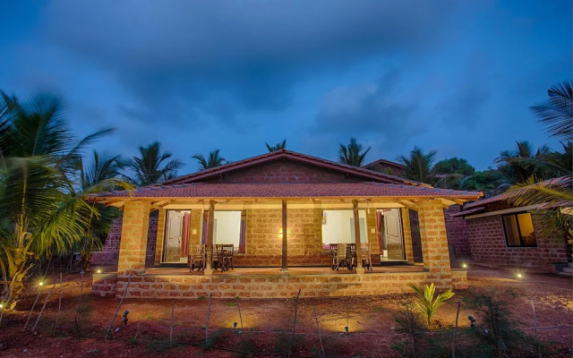 Beachfront Villas