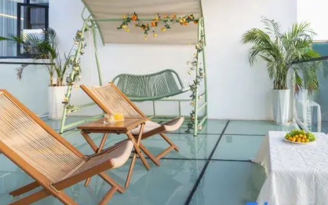 daliShiguang Haiyuan Homestay