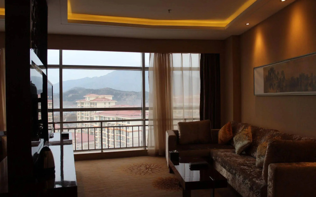 CYTS Shanshui Trends Hotel Beijing Huai Rou