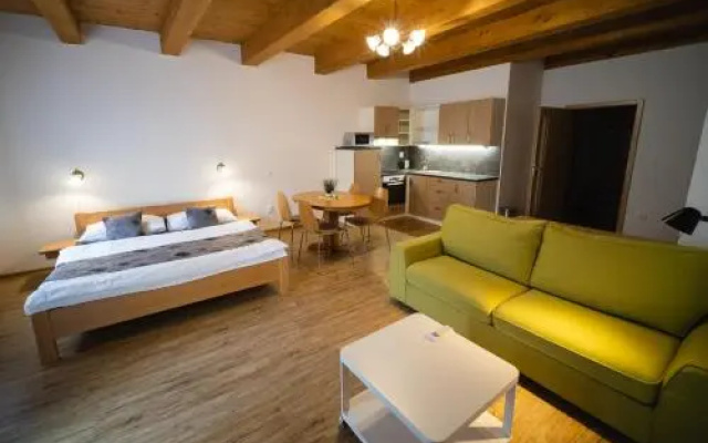 Apartmany 21 Třeboň
