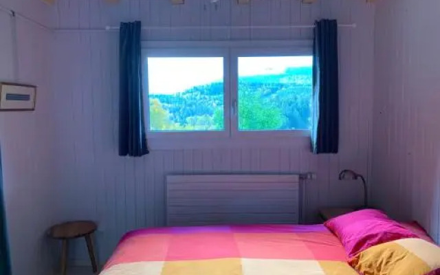 Chalet OTT - apartment in the mountains