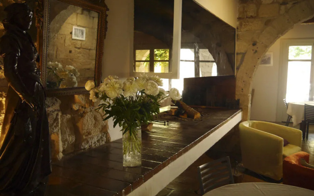 La Villa Mazarin