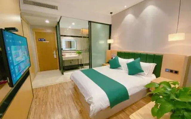 Pulton M Hotel (Yongjia Shuangta Road)